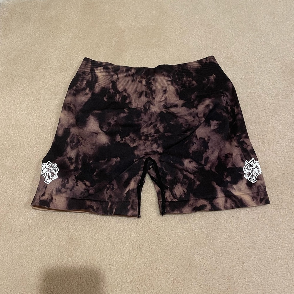 Darc Sport Shorts: Teddy Bear Marble